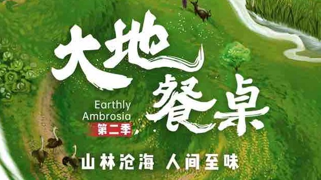 国产纪录片《大地餐桌 Earthly Ambrosia 2 2024》第2季全7集 国语中字 4k超清网盘