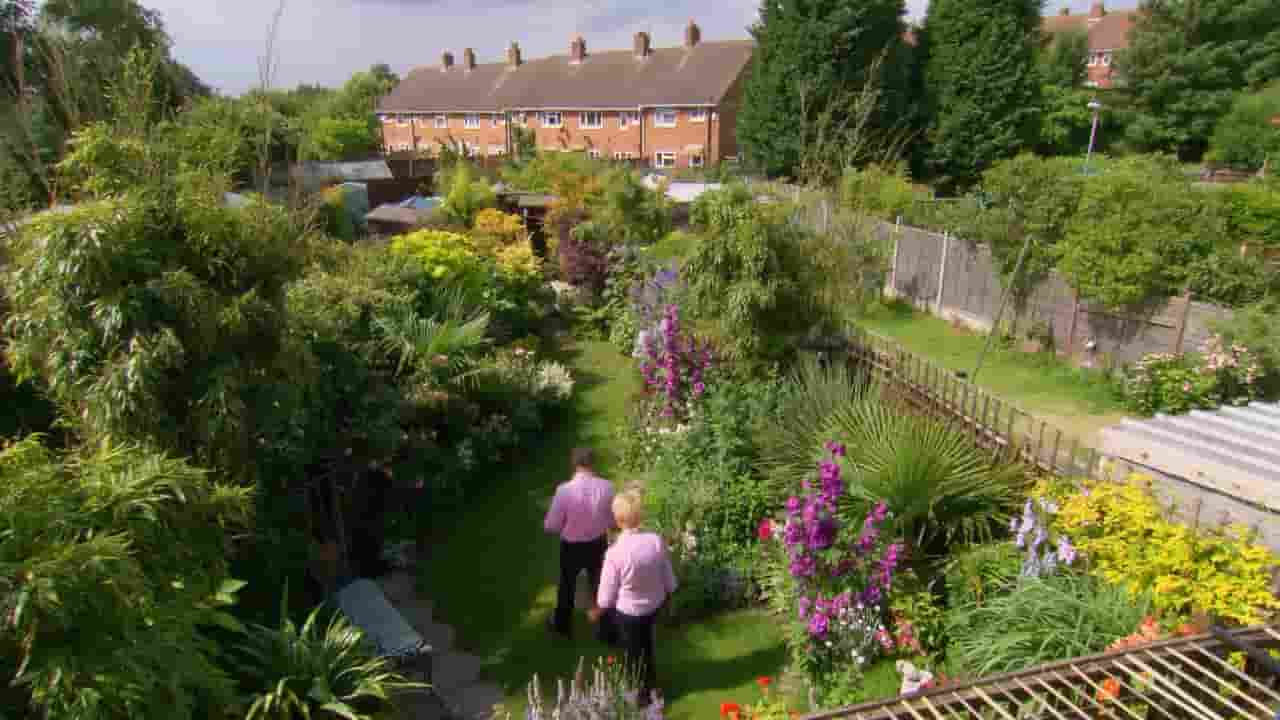 ITV纪录片《英国最美的后花园 Britain’s Best Back Gardens 2015》全3集 英语无字 720P高清网盘