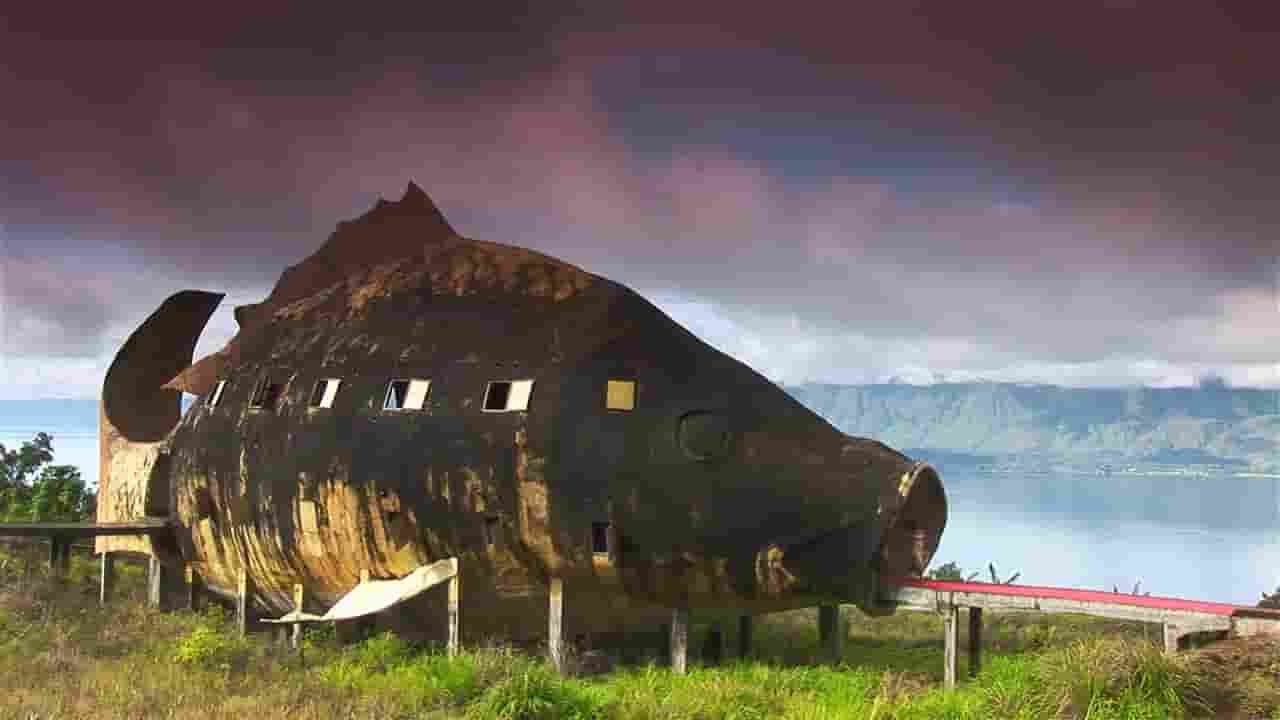 印尼纪录片《杀戮演绎 The Act of Killing 2012》全1集 印尼语英语内嵌中英双字 720P高清网盘