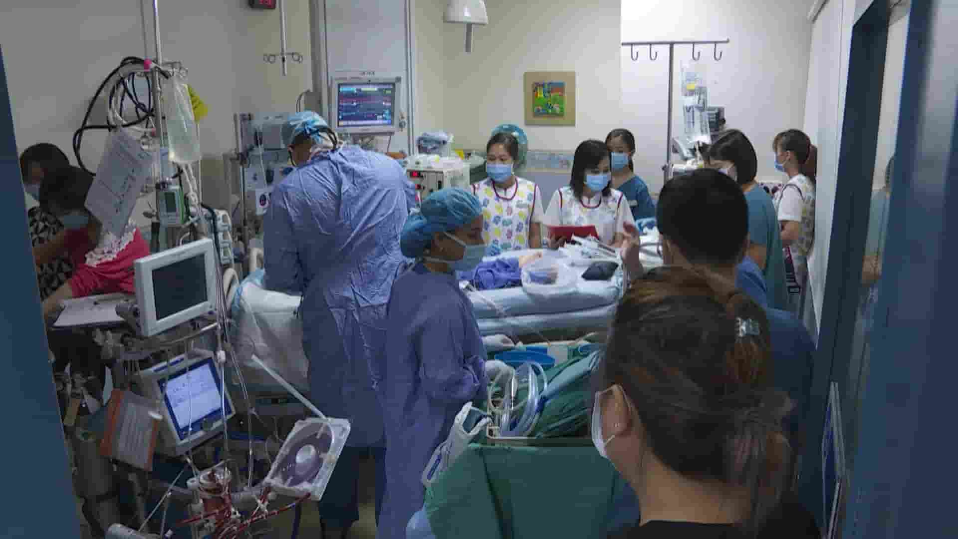  马来西亚纪录片《儿童重症监护室 Inside The Children