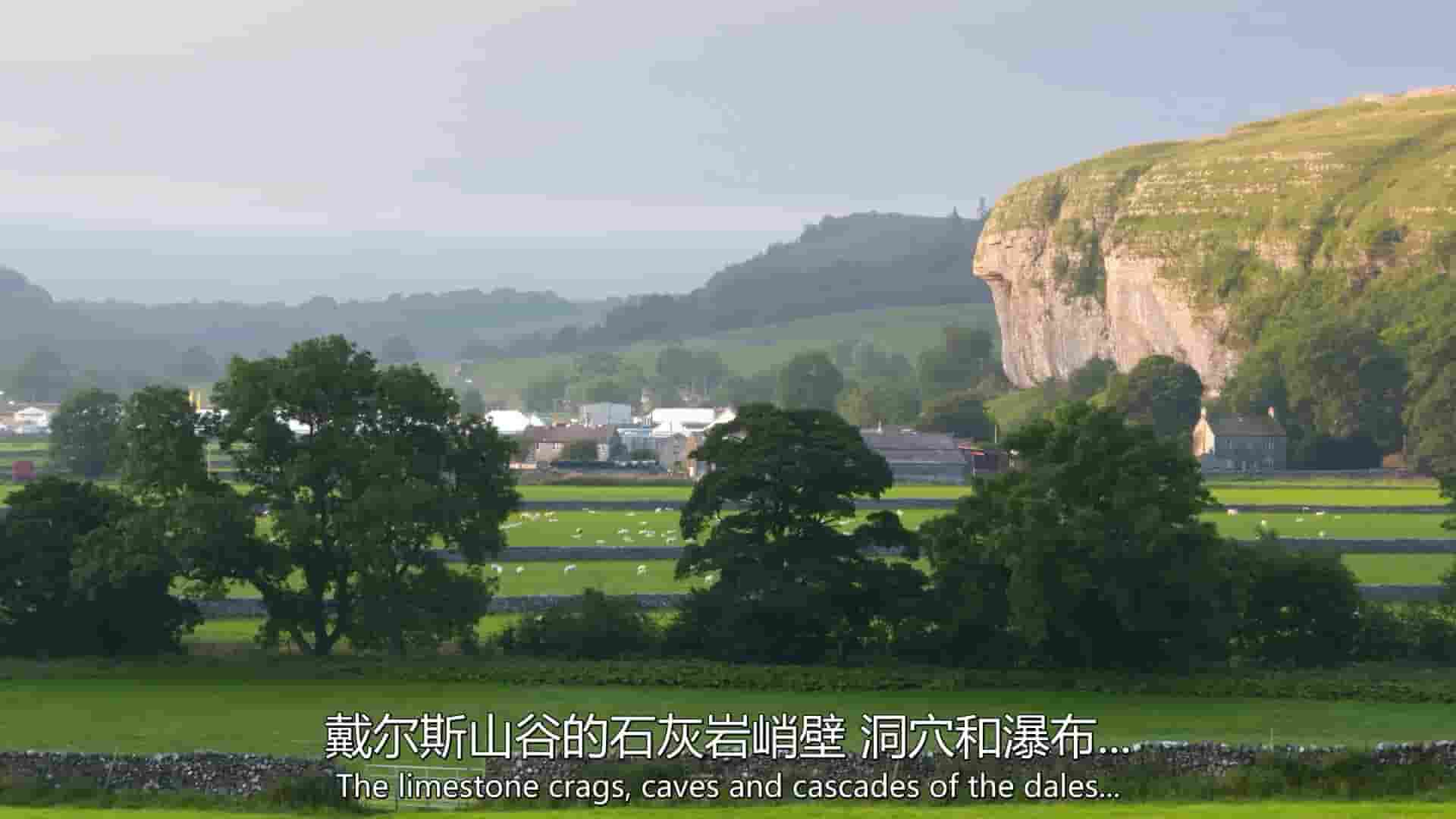 英国纪录片《公园生活 Parklife 2017》全8集 英语中英双字 1080P高清网盘