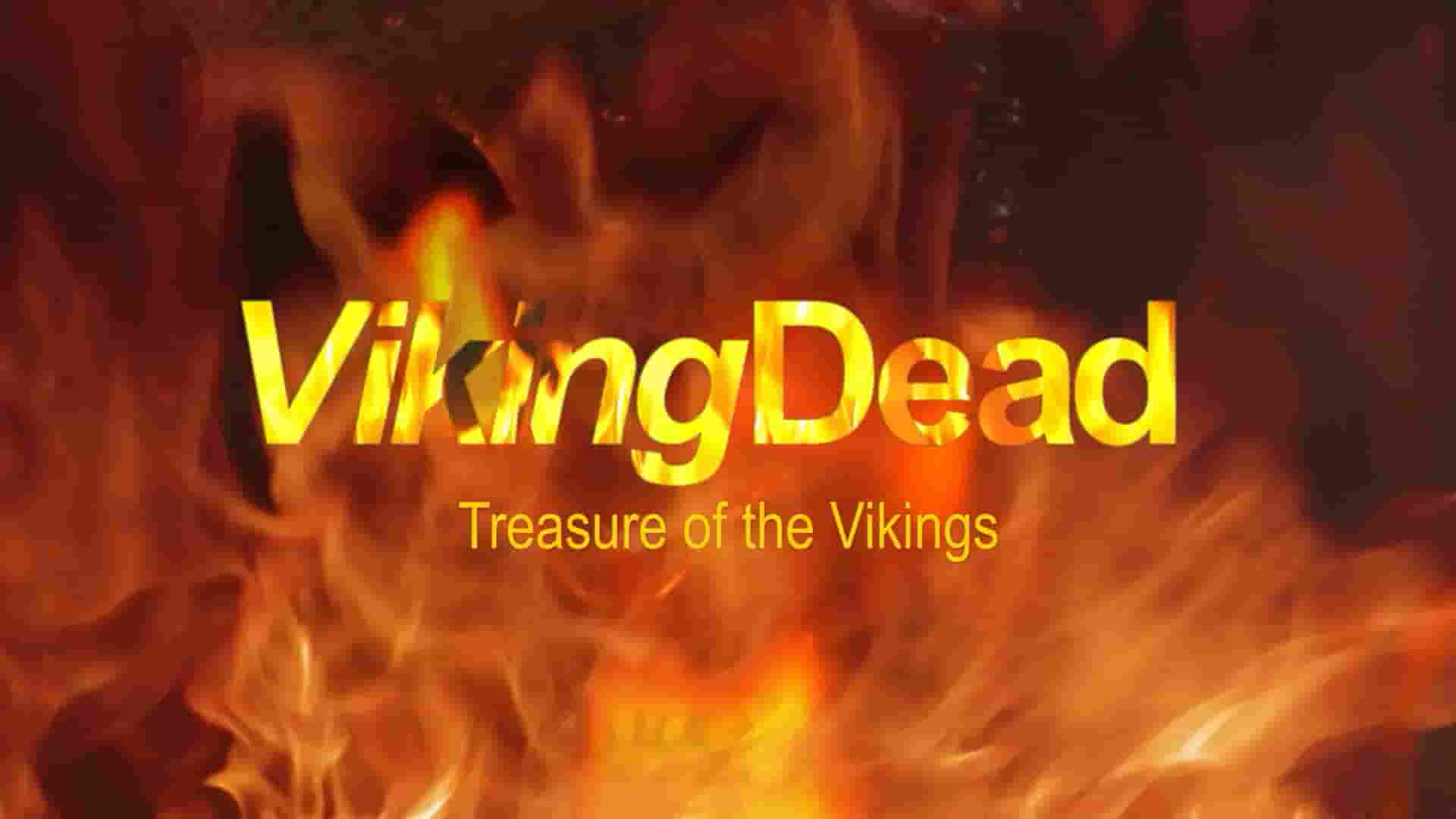 英国纪录片《维京死者 Viking Dead 2018》全6集 英语中英双字 1080P高清网盘