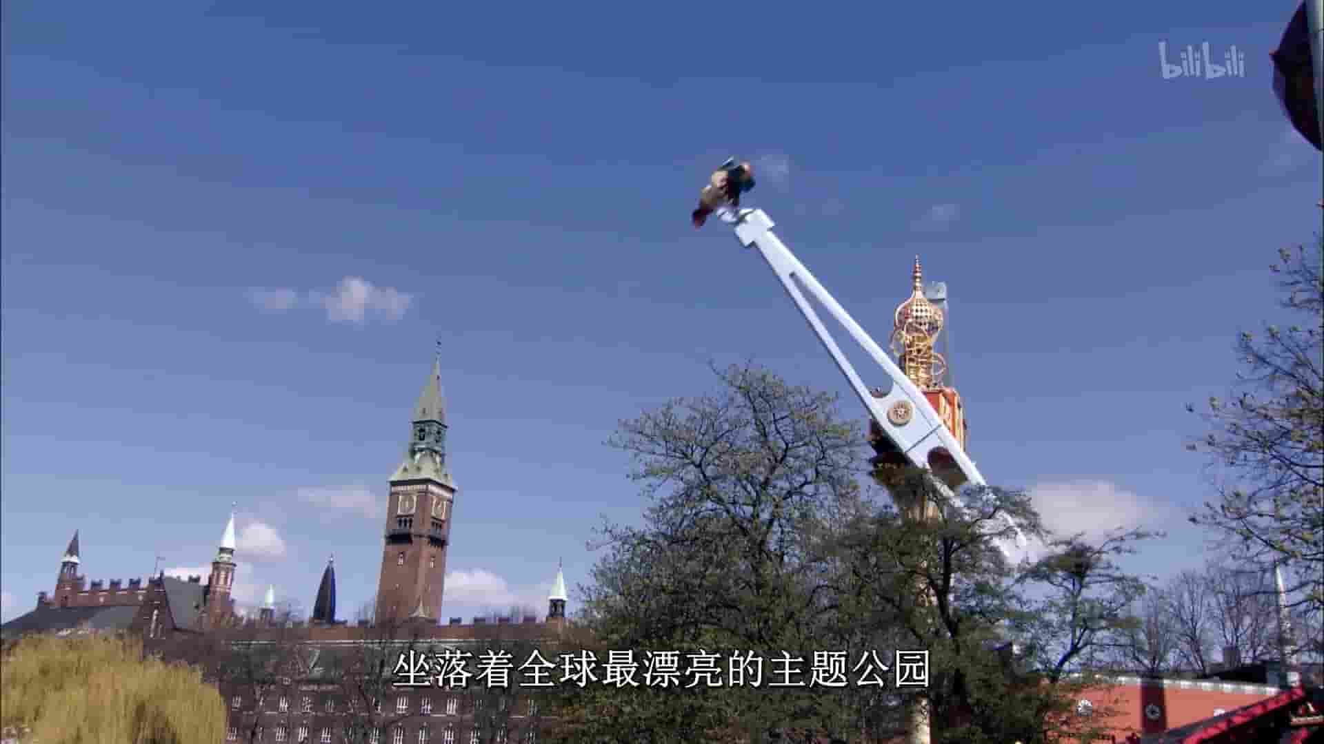 BBC纪录片《斯堪的纳维亚艺术 The Art of Scandinavia 2016》全3集 英语中英双字 1080P高清网盘