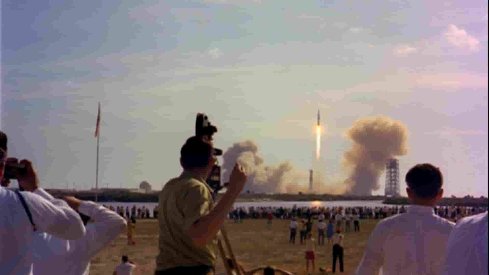 美国纪录片《当我们离开地球：美国国家航空航天局的太空行动 When We Left Earth: The NASA Missions 2008》全6集 英语中英双字 1080P高清网盘