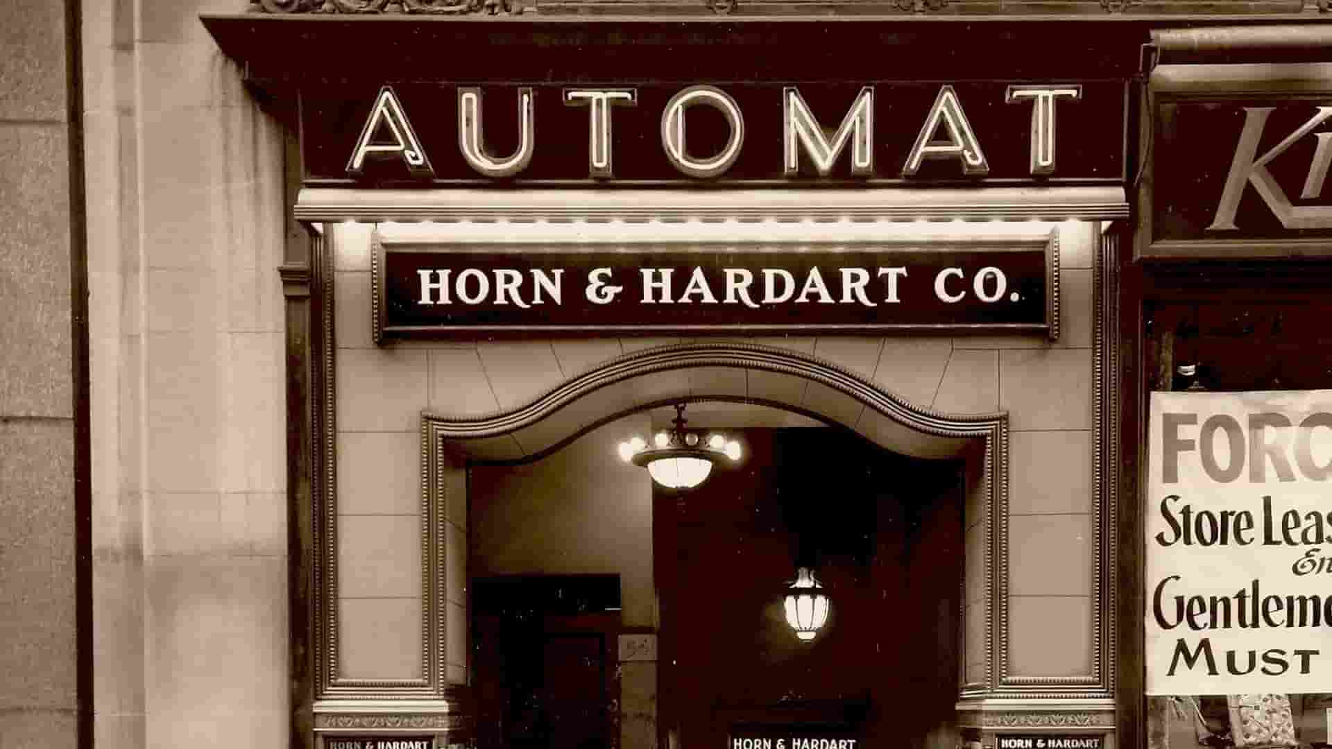美国纪录片《自动餐馆 The Automat 2020》全1集 英语中英双字 1080P高清网盘