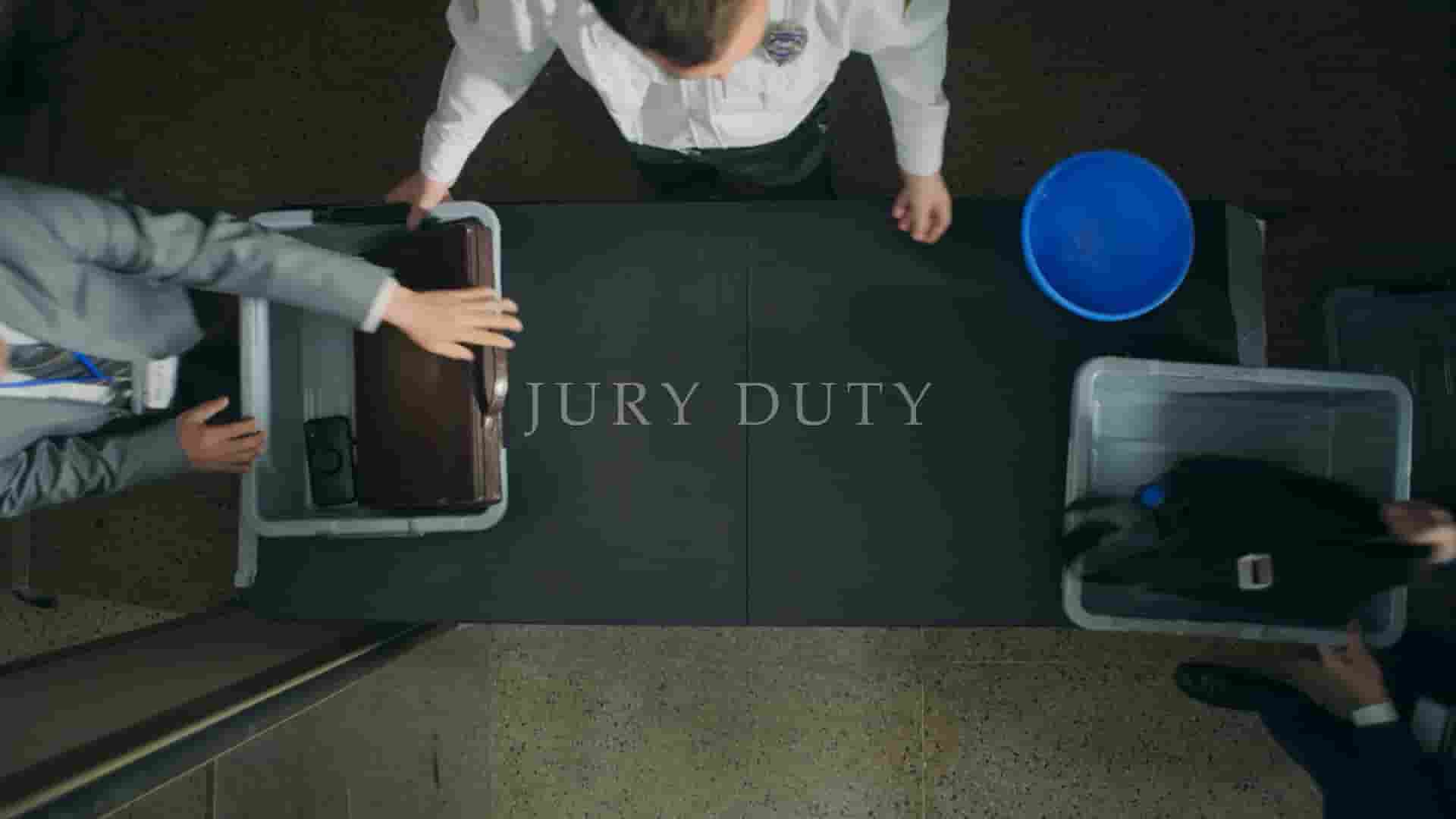 美国纪录片《陪审义务 Jury Duty 2023》第1季全8集 英语多国字幕 1080P高清网盘