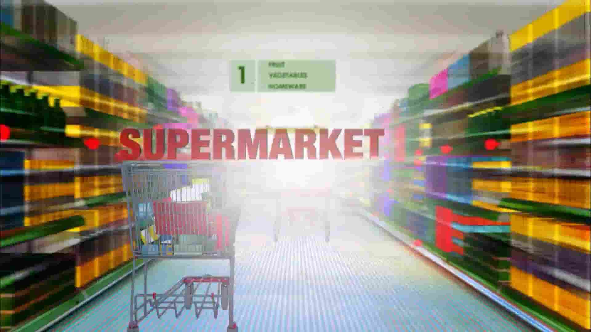 BBC纪录片《超市秘密 Supermarket Shopping Secrets 2017》第1-2季全7集 英语中英双字 1080P高清网盘