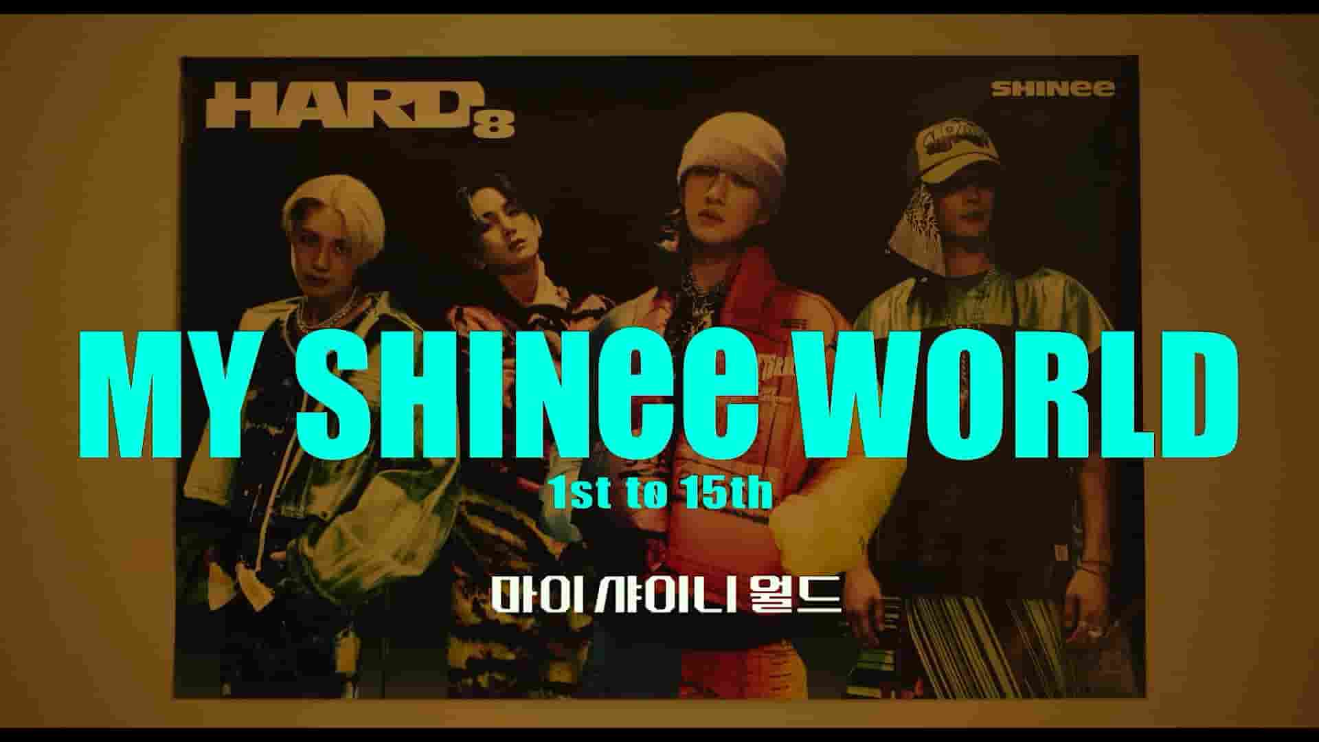 韩国纪录片《我的SHINee世界 My SHINee World 2023》全1集 韩语中字 1080P高清网盘