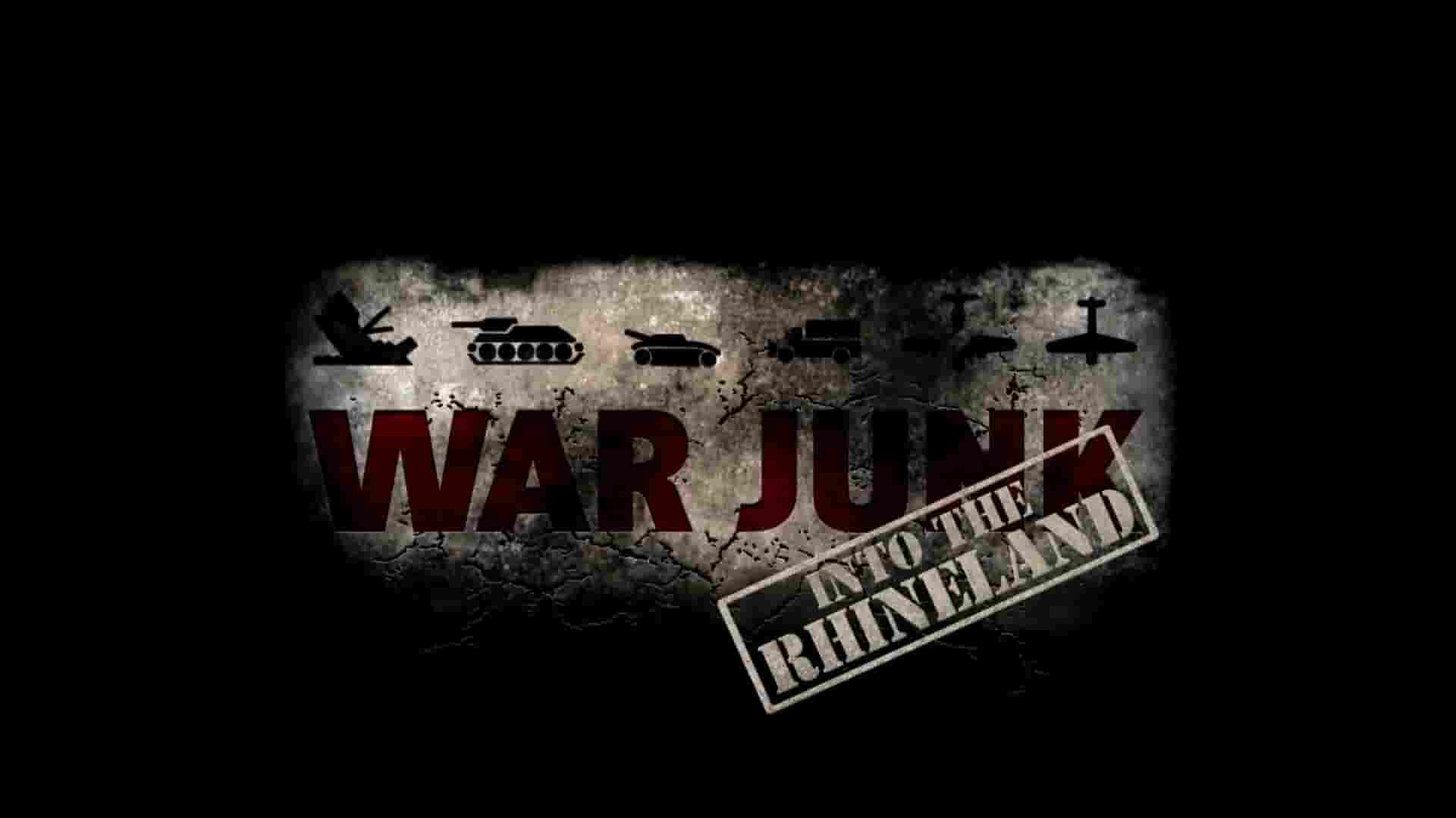 历史频道《战争垃圾 War Junk 2017》第1-3季全9集 英语中英双字 1080P高清网盘