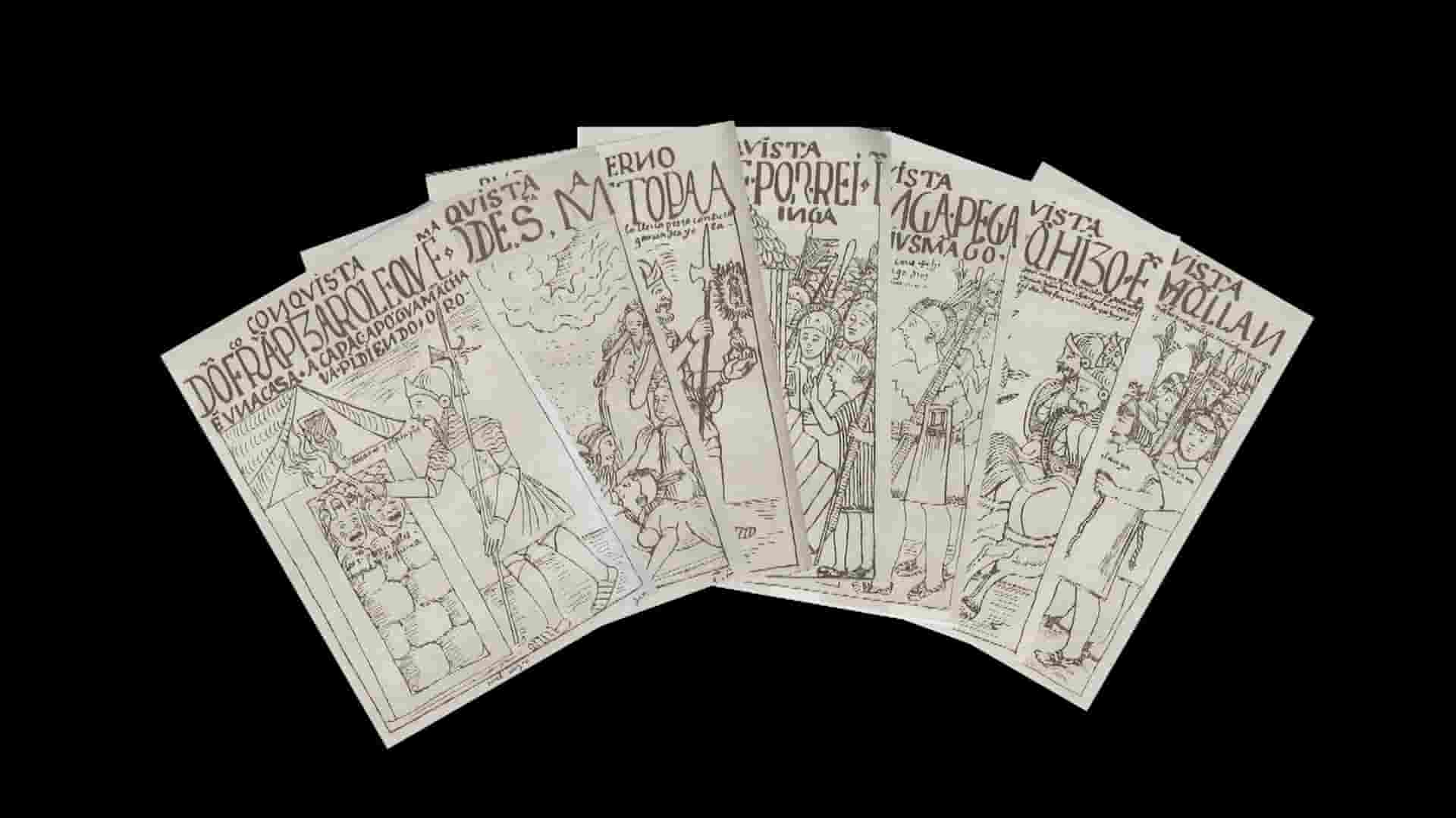 美国纪录片《文明的遗产 Civilizations Legacy 2023》第1季全8集 英语中英双字 1080P高清网盘