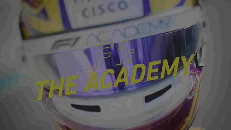  Netflix纪录片《F1车手学院：全女性车手赛事 F1: The Academy 2025》全7集 英语多国中字 4K超高清网盘