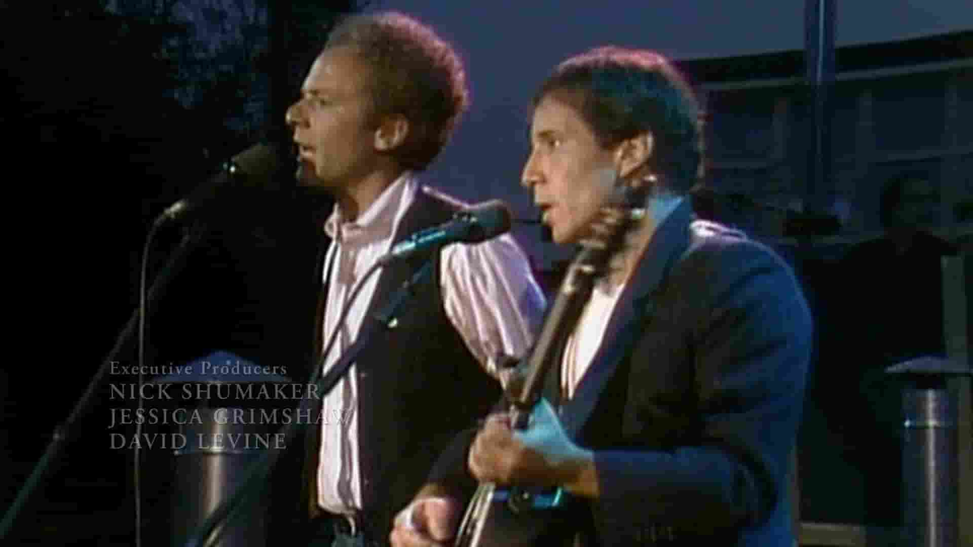 美国纪录片《永不停息的梦：保罗·西蒙的音乐 In Restless Dreams: The Music Of Paul Simon 2023》全1集 英语中字 1080P高清网盘