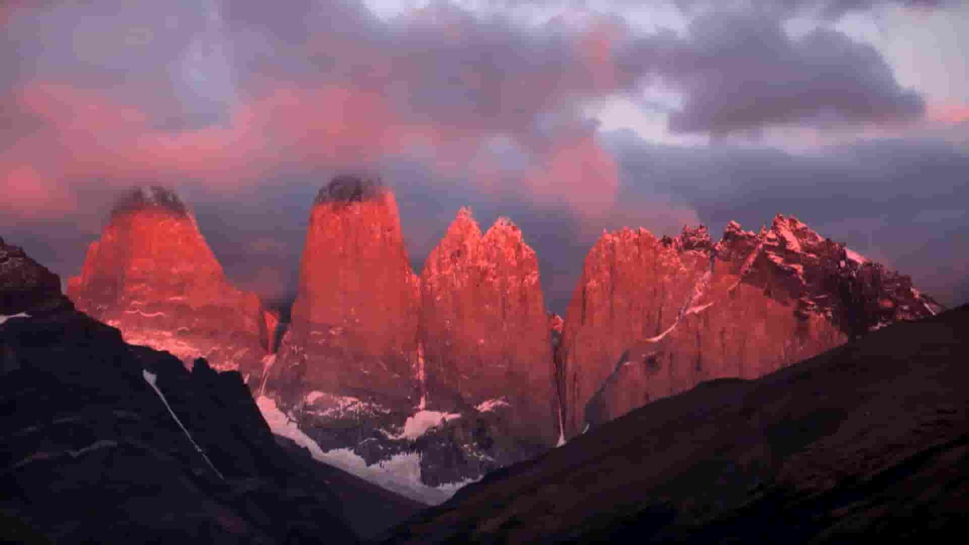 美国纪录片《世界名胜 Great Places of the World 2016》全6集 英语中英双字 1080P高清网盘