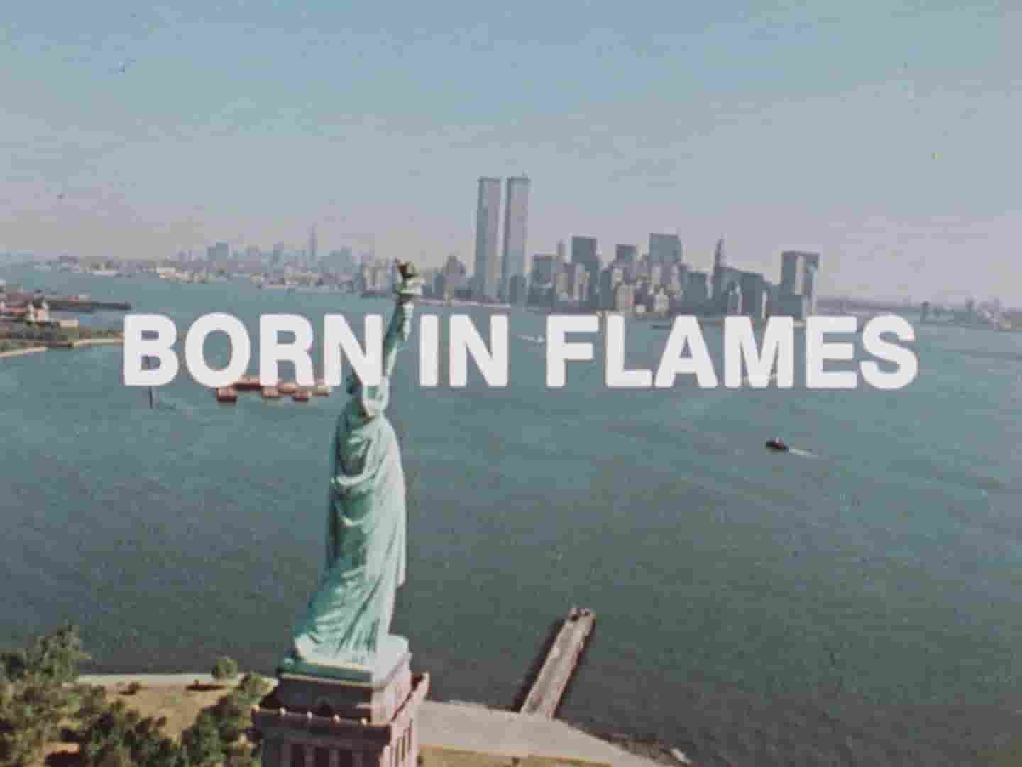 美国纪录片《硝烟中诞生 Born in Flames 1983》全1集 英语中英双字 1080P高清网盘