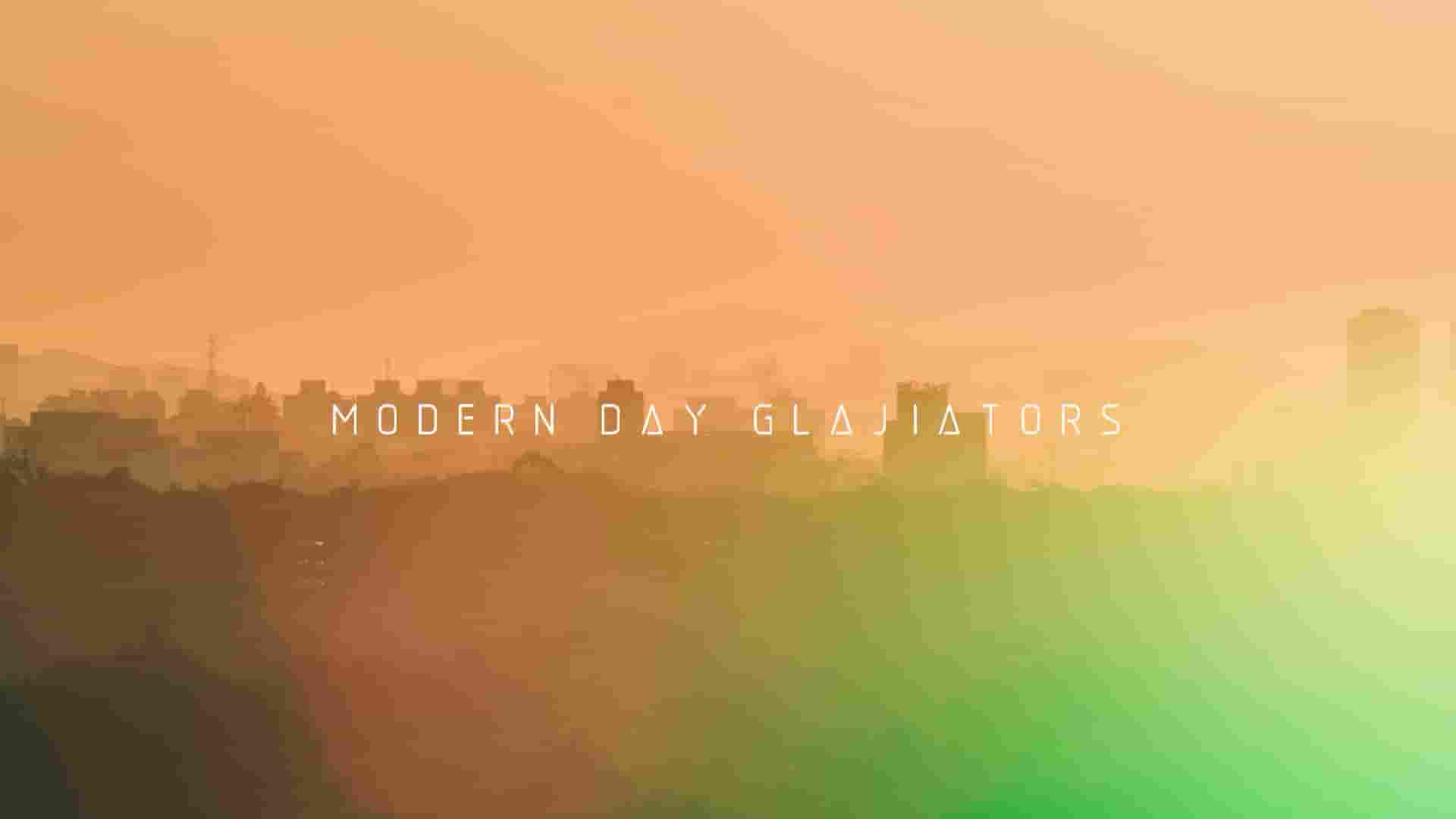 美国纪录片《现代角斗士 Modern Day Gladiators 2020》全4集 英语中英双字 1080P高清网盘