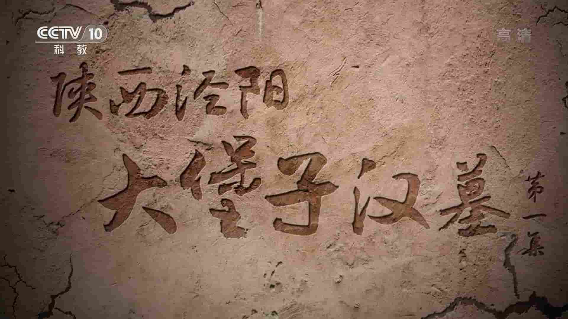 央视探索发现《陕西泾阳大堡子汉墓 2022》全5集 国语中字 1080P高清网盘
