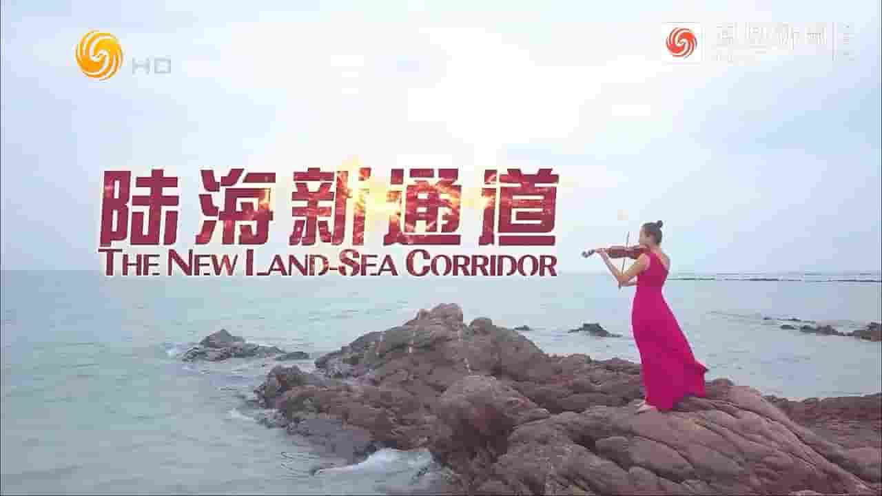 纪录大时代《陆海新通道 2023》全2集 国语中字 720P高清网盘