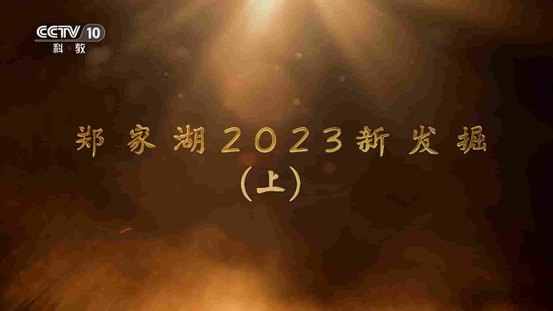 央视探索发现《郑家湖2023新发掘 2024》全2集 国语中字 1080P高清网盘