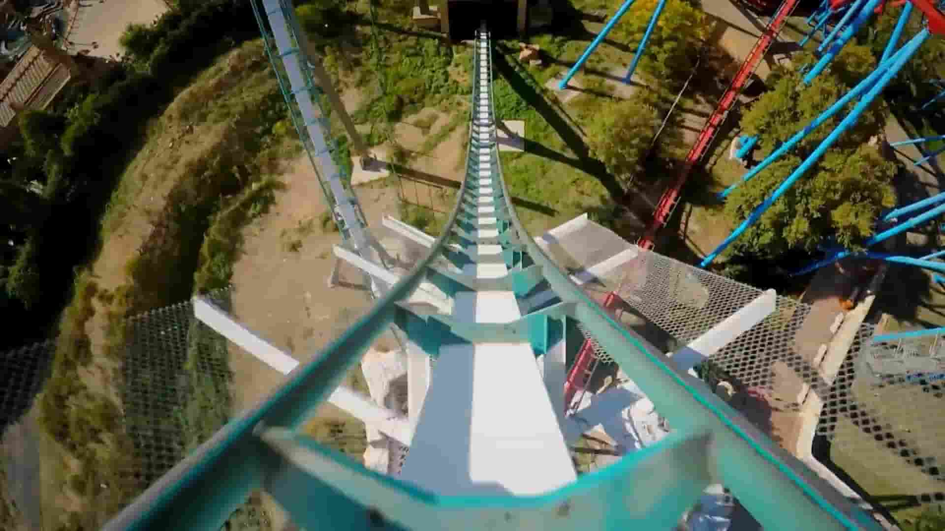 过山车纪录片《惊险之道 Science of Thrills 2016》全8集(更新中) 英语内嵌中英双字 1080P高清网盘