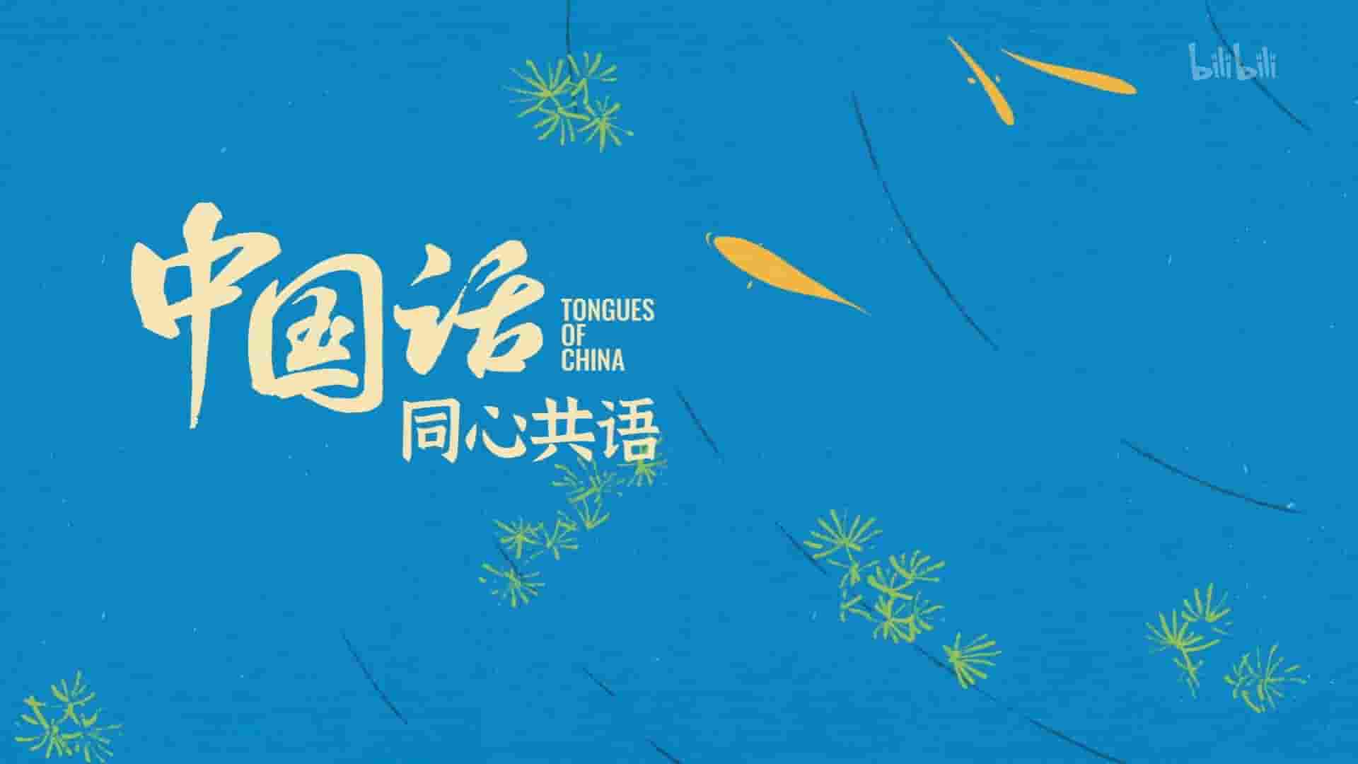 央视纪录片《中国话 Tongues of China 2023》全7集 国语中字 1080P高清网盘