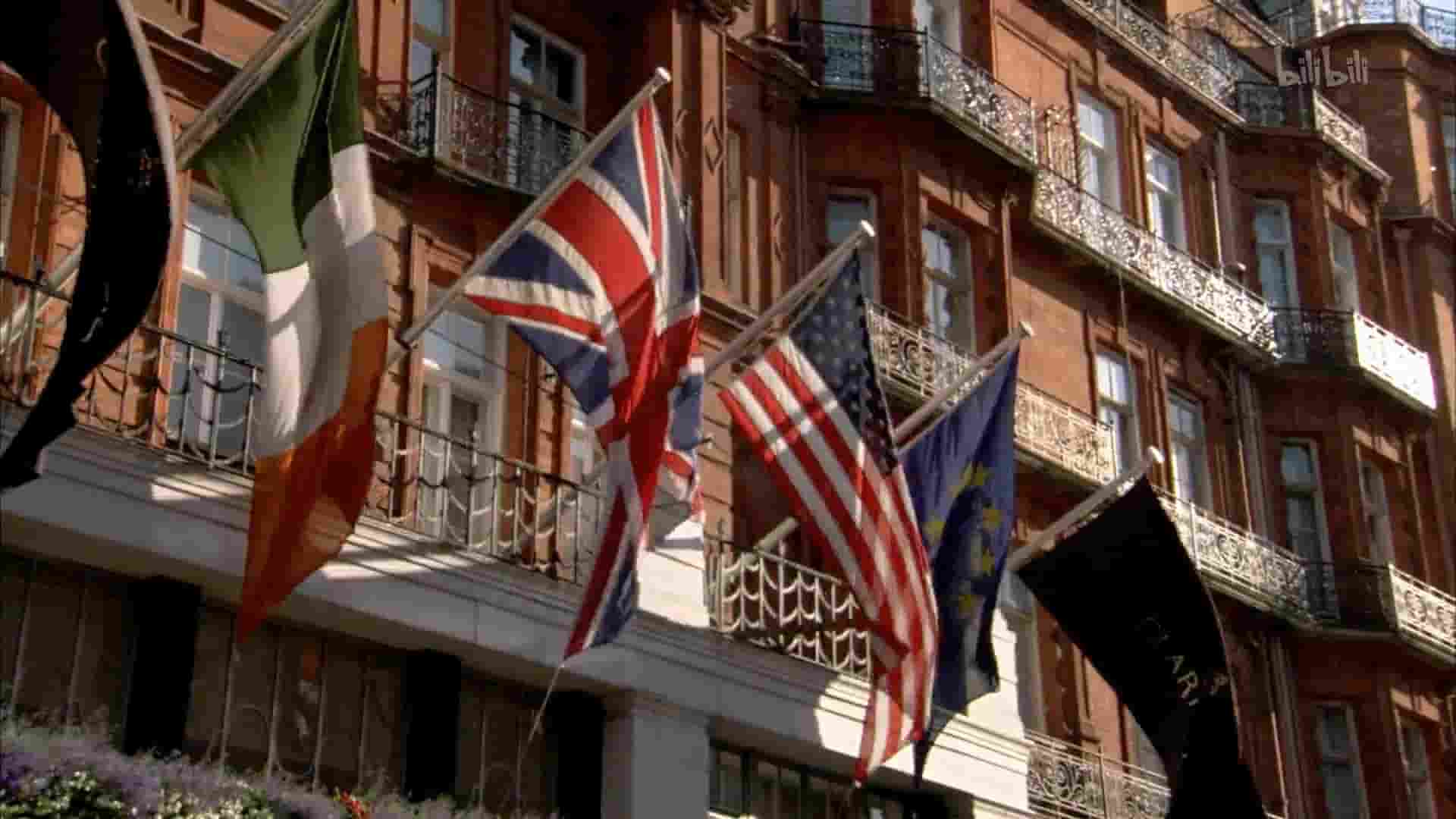 英国纪录片《走进克拉里奇酒店 Inside Claridge’s 2012》全3集 英语中字 1080P高清网盘