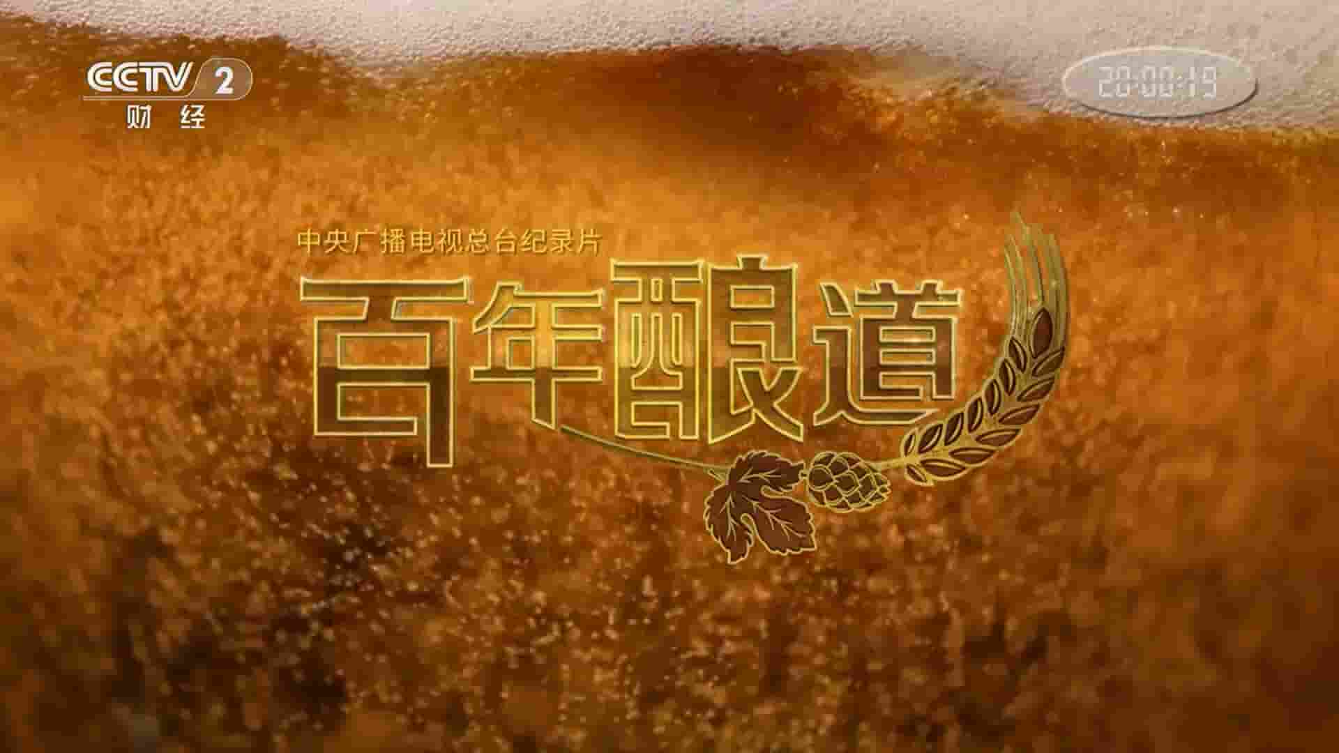 央视啤酒纪录片《百年酿道 2023》全2集 国语中字 1080P高清网盘