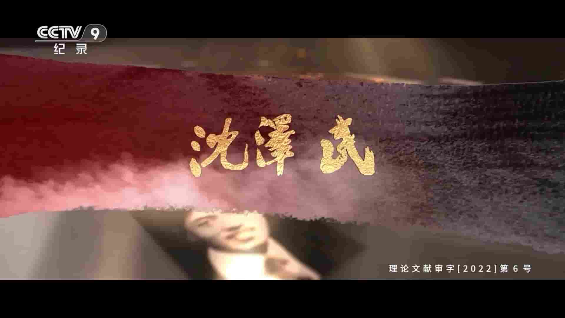 央视历史文献纪录片《沈泽民 2022》全3集 国语中字 1080P高清网盘