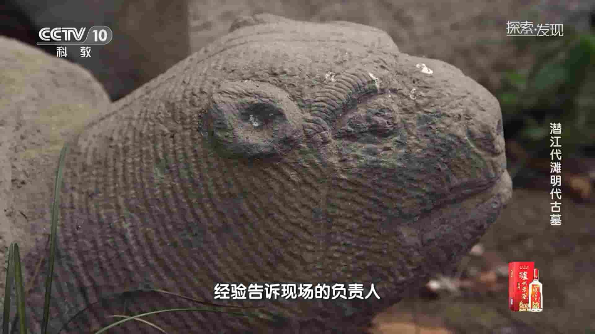 央视探索发现《潜江代滩明代古墓 2023》全1集 国语中字 1080P高清网盘