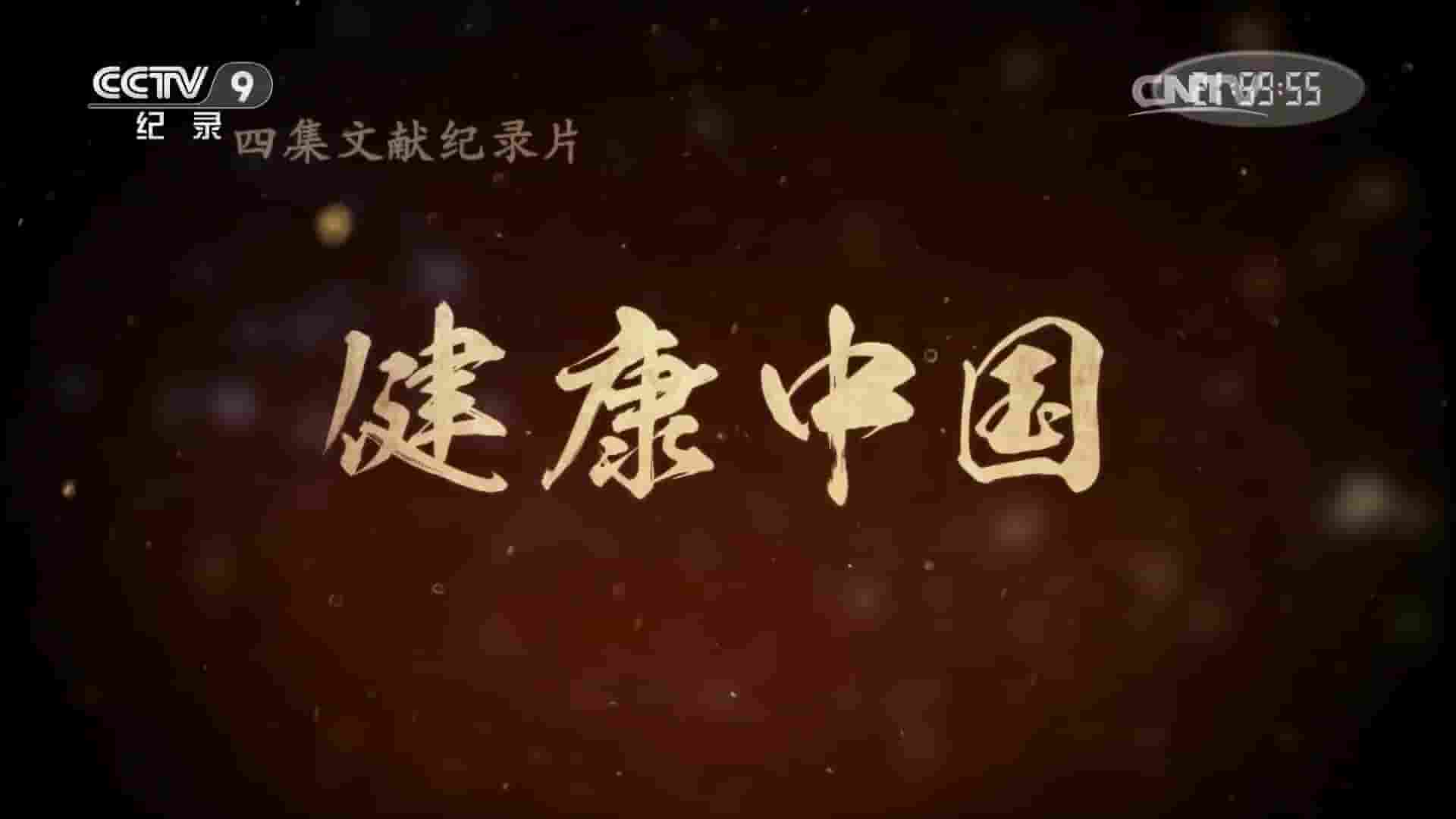 央视纪录片《健康中国 2016》全4集 国语中字 1080P高清网盘