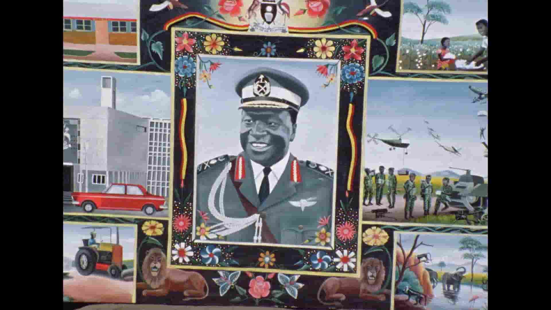 人物传记《阿敏将军 Général Idi Amin Dada: Autoportrait 1974》全1集 多语言中字 1080P高清网盘