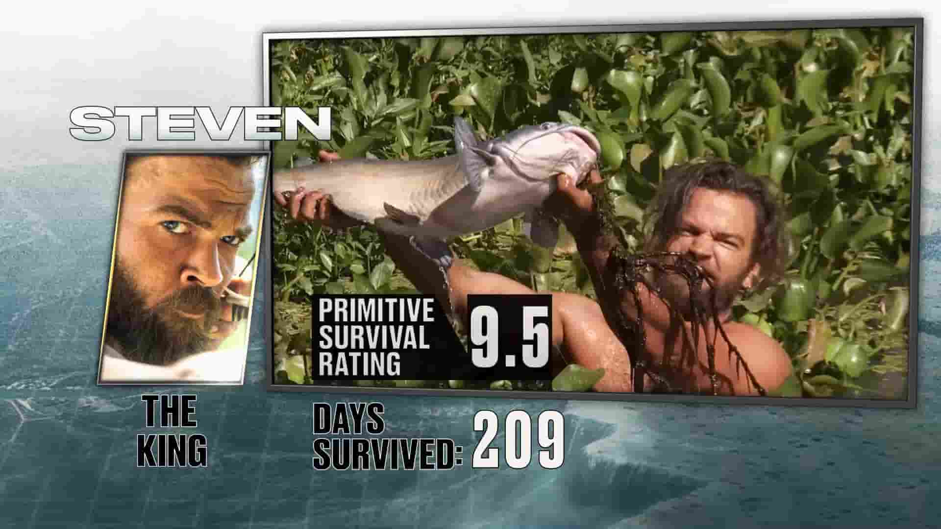 探索频道《赤裸与恐惧：最后赢家 Naked and Afraid: Last One Standing》第1季共10集 英语中字 1080P高清网盘