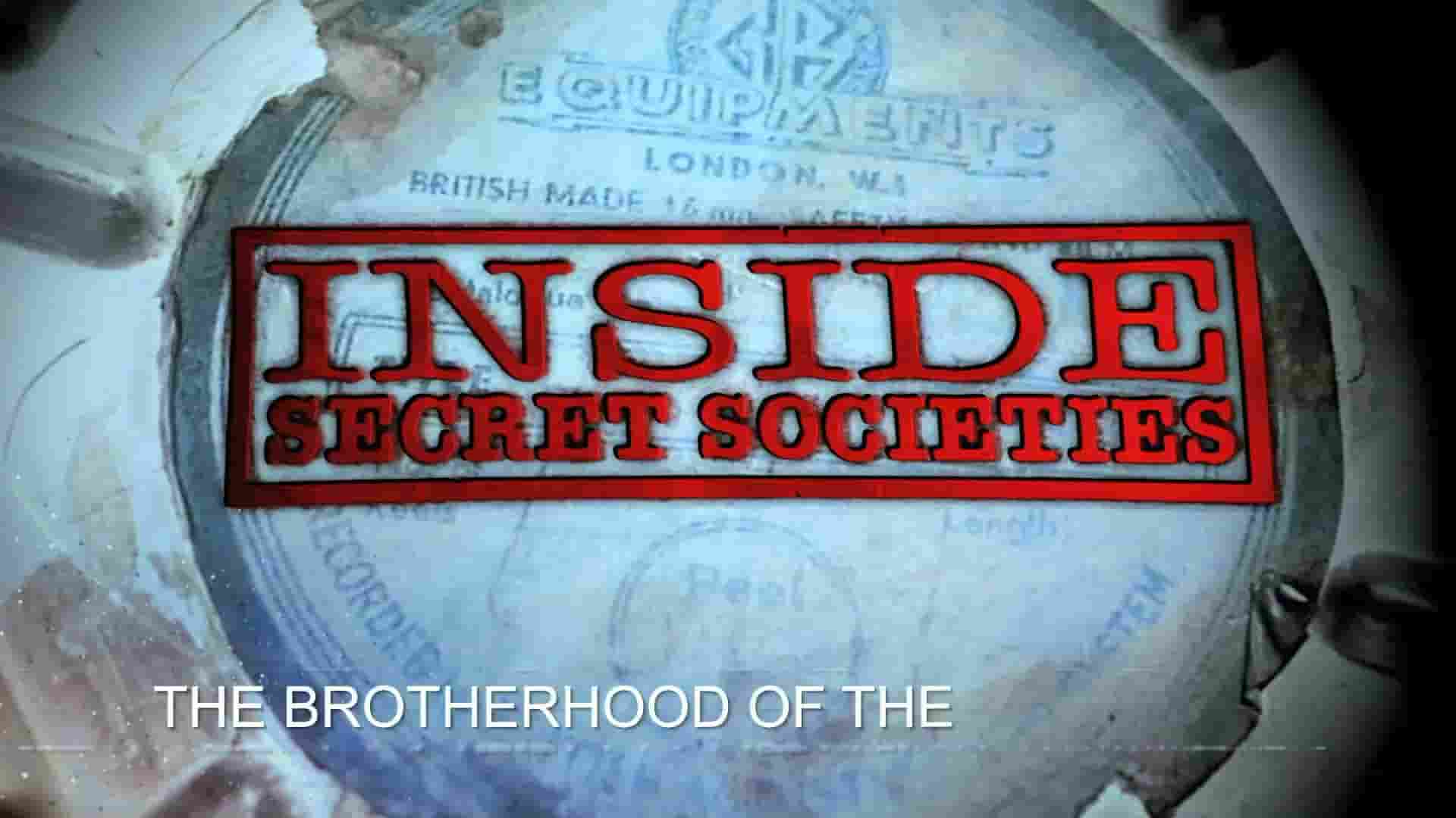 AHC纪录片《揭秘秘密社团 Inside Secret Societies》第1季全6集 英语中字 1080P高清网盘