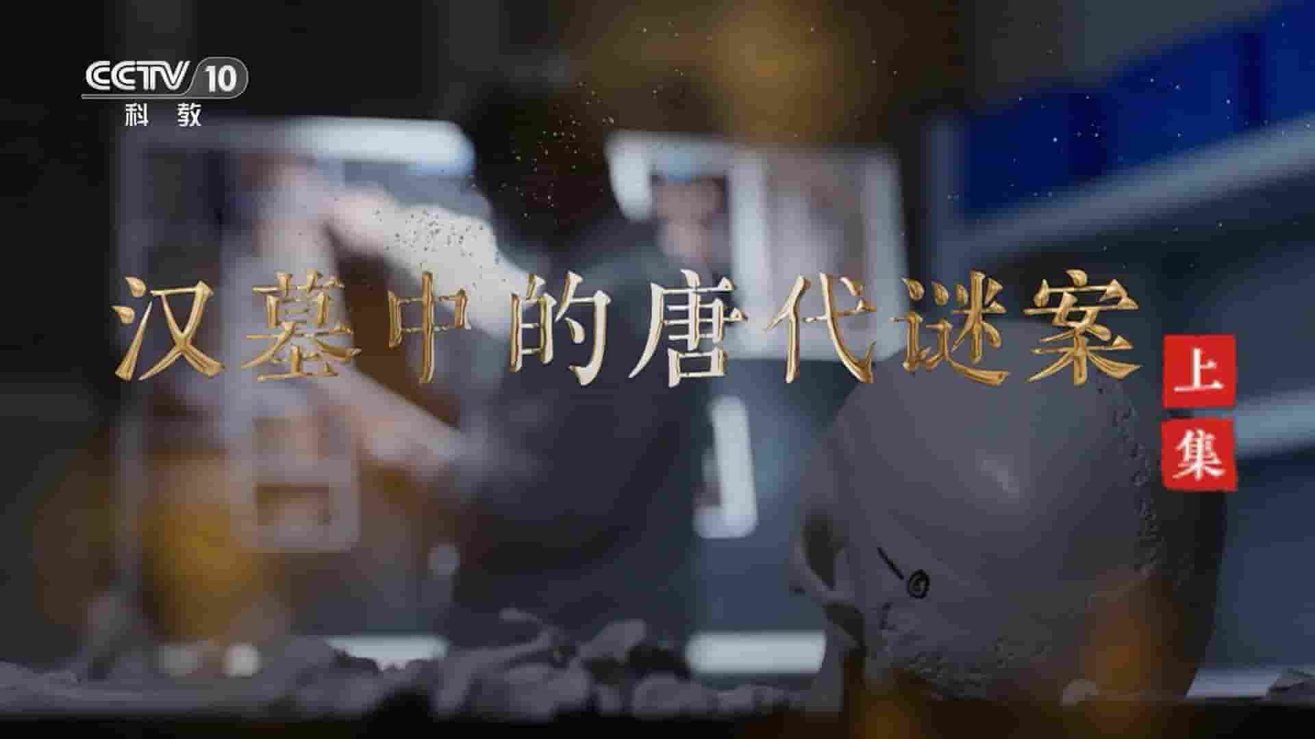 央视探索发现《汉墓中的唐代谜案 2023》全2集 国语中字 1080P高清网盘