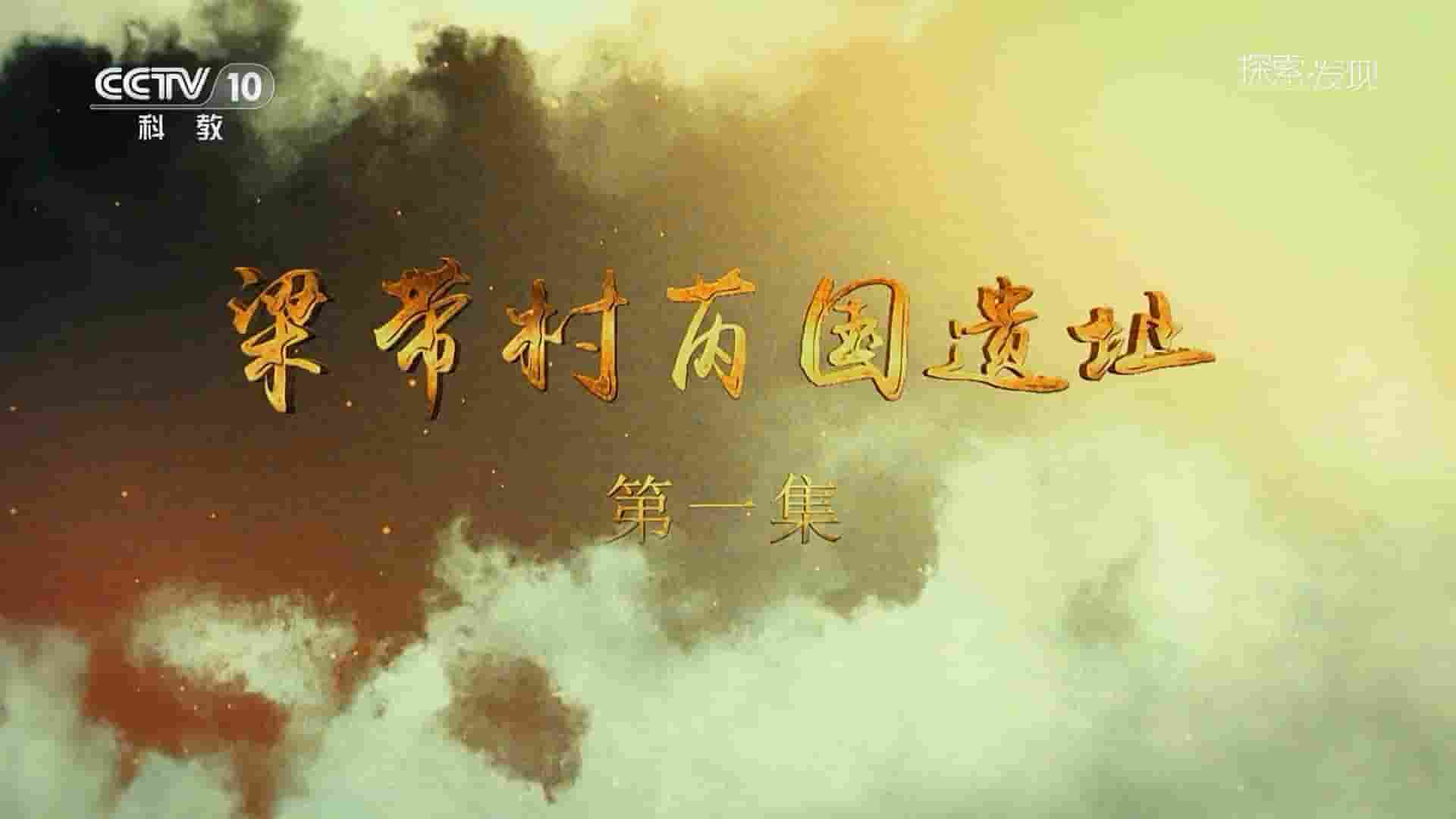 央视探索发现《梁带村芮国遗址 2023》全3集 国语中字 1080P高清网盘