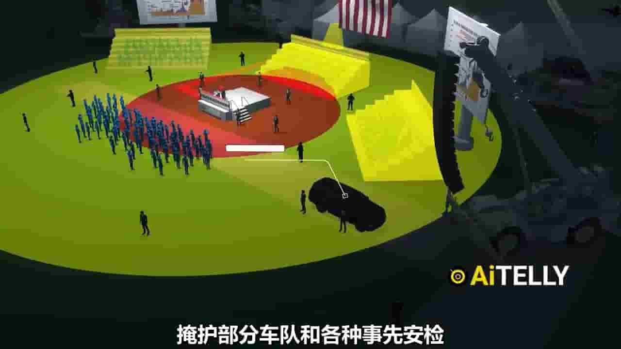 纪录短片《特朗普遇刺时间线 2024》全2集 英语中字 720P高清网盘