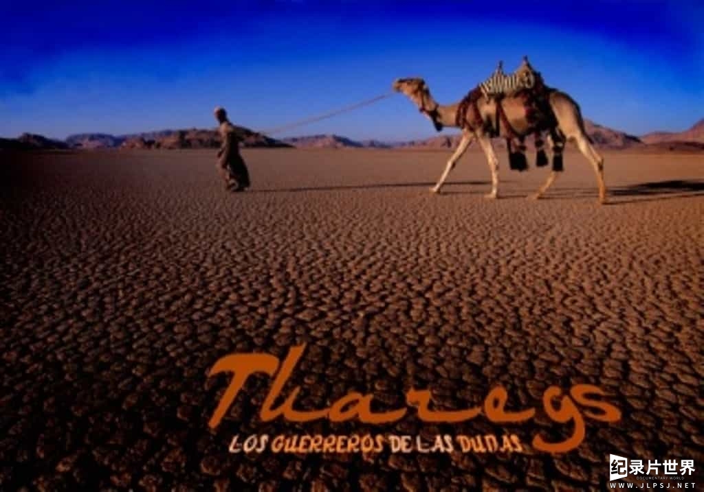 央视纪录片《沙漠中的图阿雷格部落 》