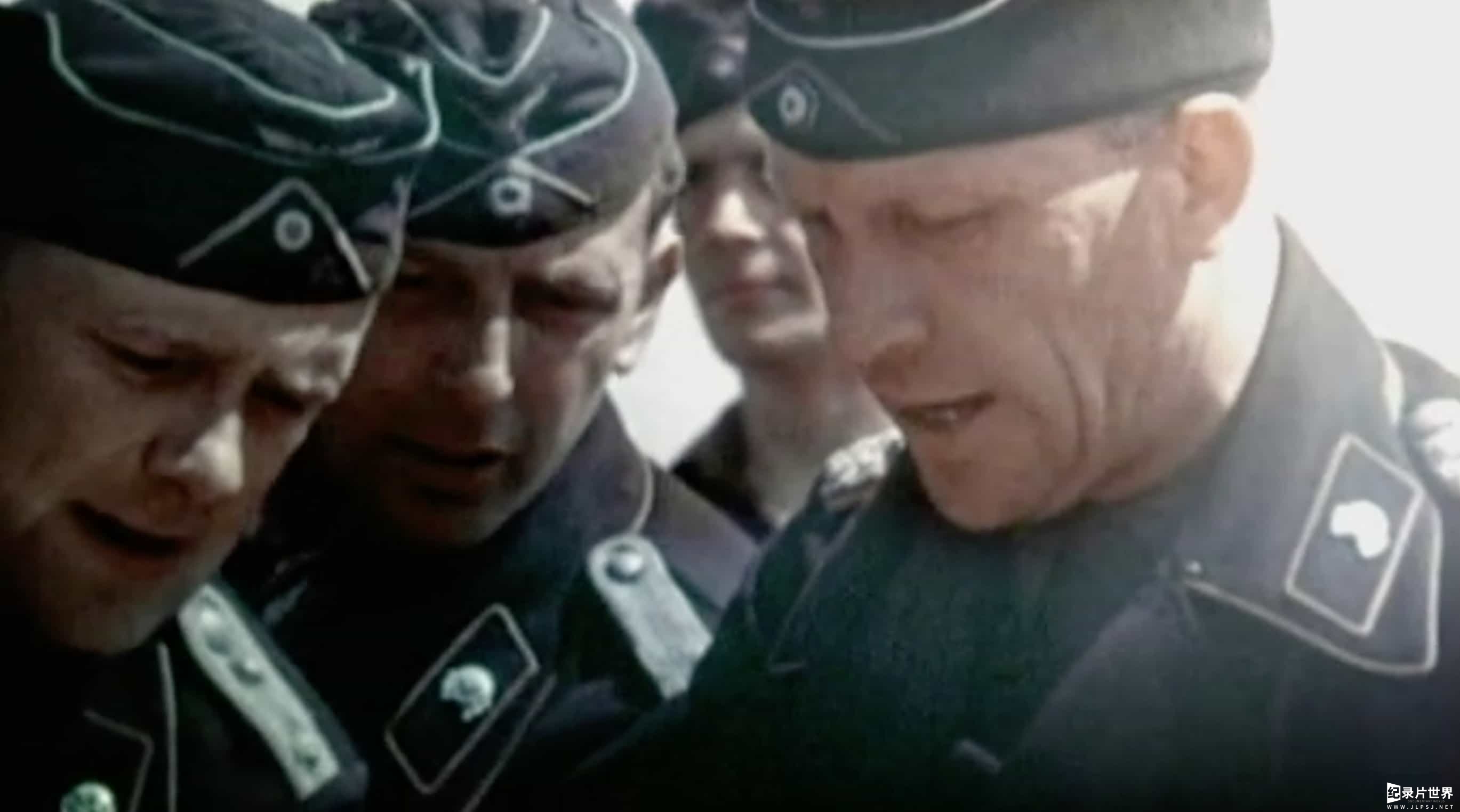 BBC纪录片《纳粹国防军 The Wehrmacht》全5集