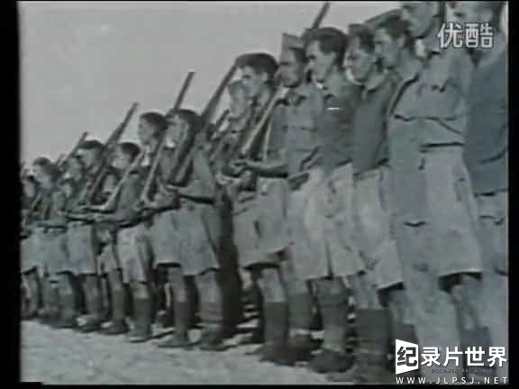 百年战争（1900—2000）：二十世纪战争解密-阿拉曼之战1[1080P]-0004