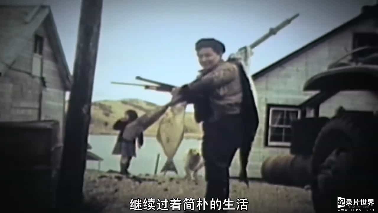 【PBS】阿留申群岛：风暴的摇篮 The Aleutians Cradle of the Storms【高清中文字幕】-0005