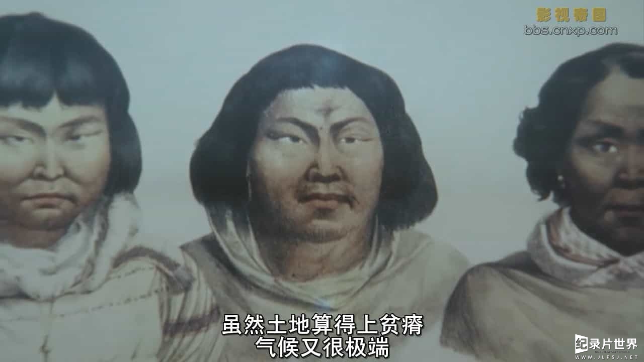 【PBS】阿留申群岛：风暴的摇篮 The Aleutians Cradle of the Storms【高清中文字幕】-0001