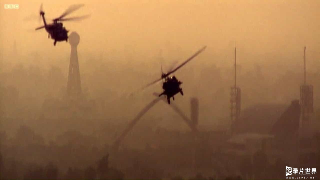 BBC军事纪录片《伊拉克战争 The Iraq War》全集 