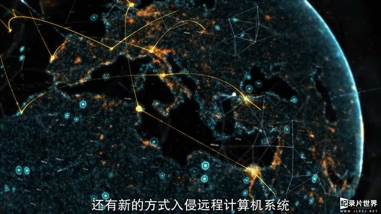 网络战威胁