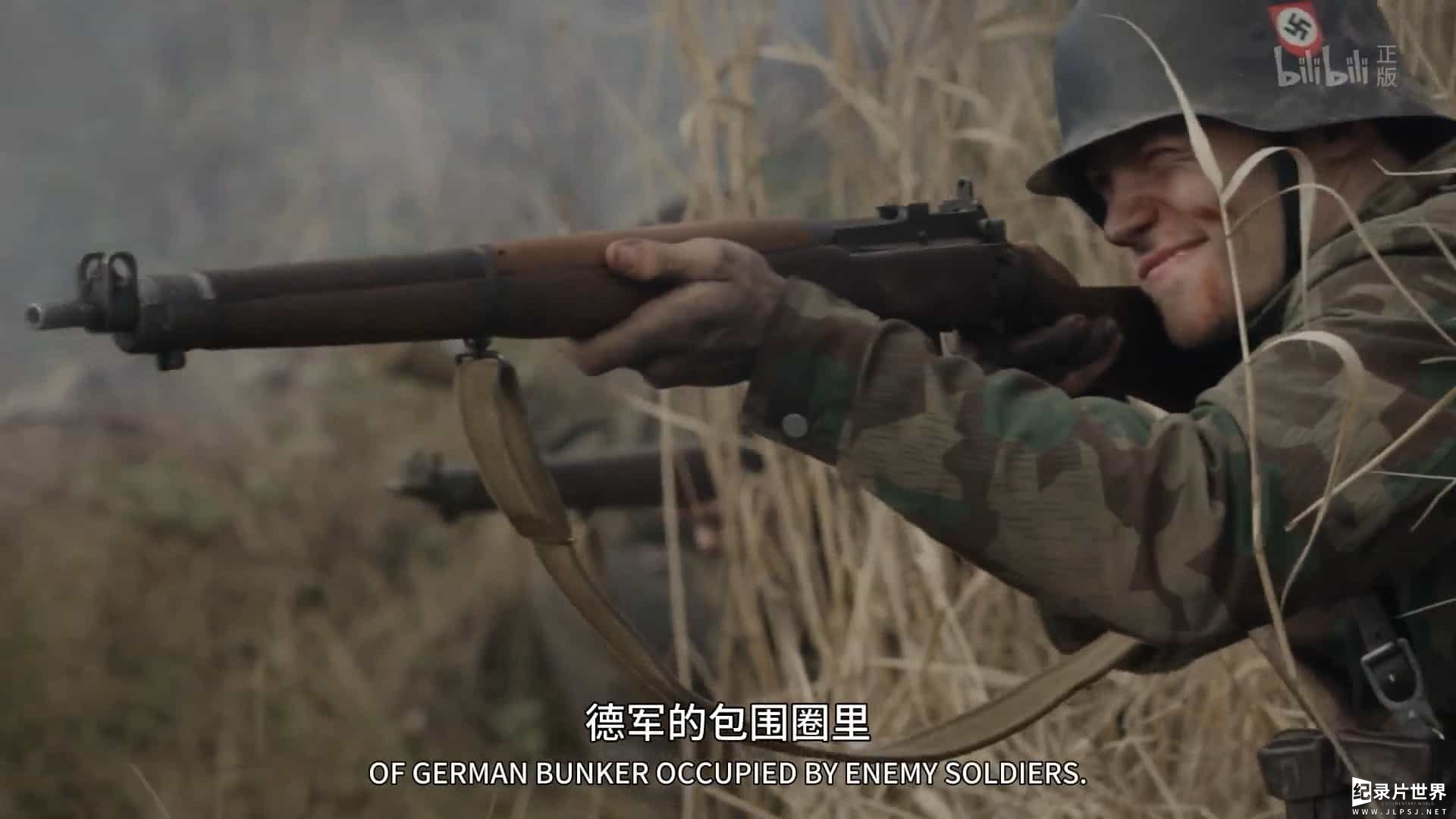 国家地理频道《希特勒的最后一战 Hitler‘s Last Stand 2018》全4集