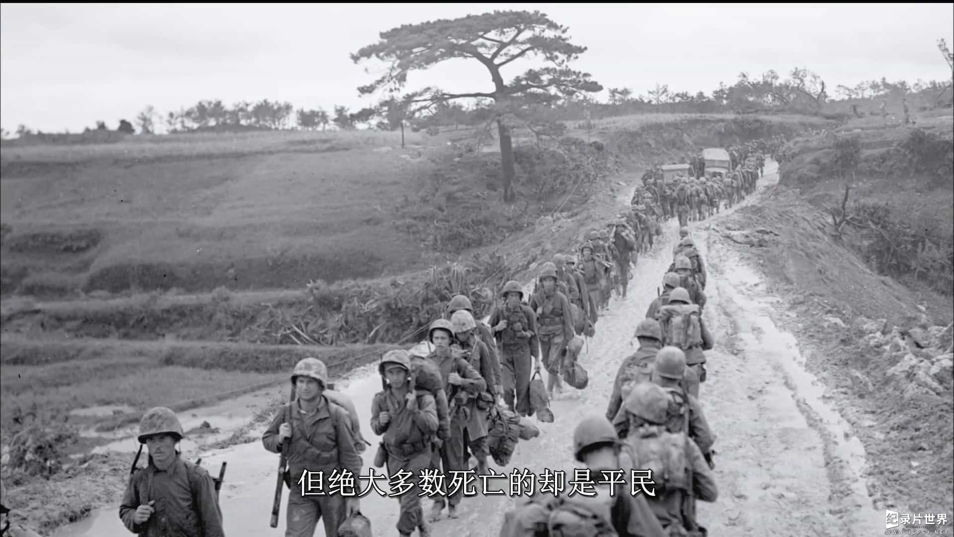 PBS军事纪录片《肯伯恩斯:第二次世界大战/战争The War》全7 集03