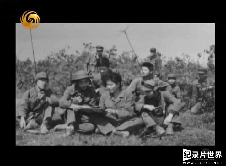 凤凰大视野对越自卫反击战系列《孤星：侦察兵的越战往事 2013》全5集02