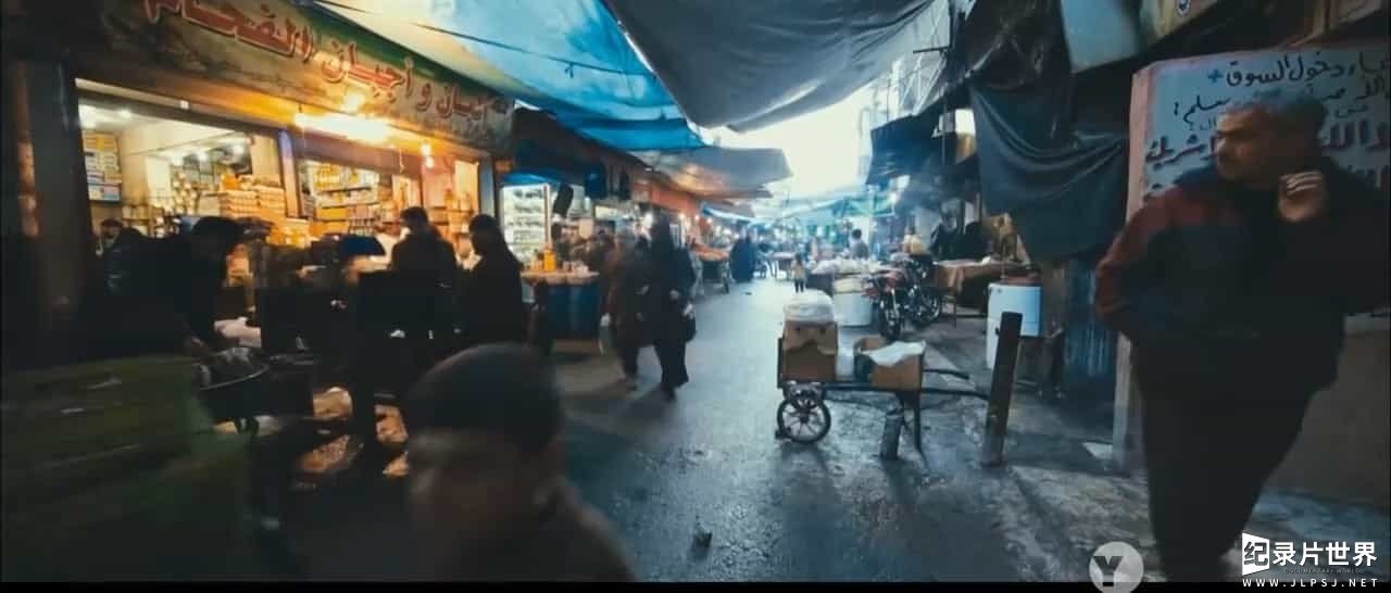 叙利亚内战纪录片《终守阿勒波/阿勒颇最后一人 Last Men in Aleppo 2017》阿拉伯语内嵌中英字幕05
