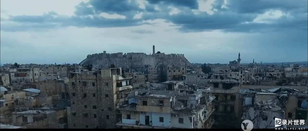 叙利亚内战纪录片《终守阿勒波/阿勒颇最后一人 Last Men in Aleppo 2017》阿拉伯语内嵌中英字幕02