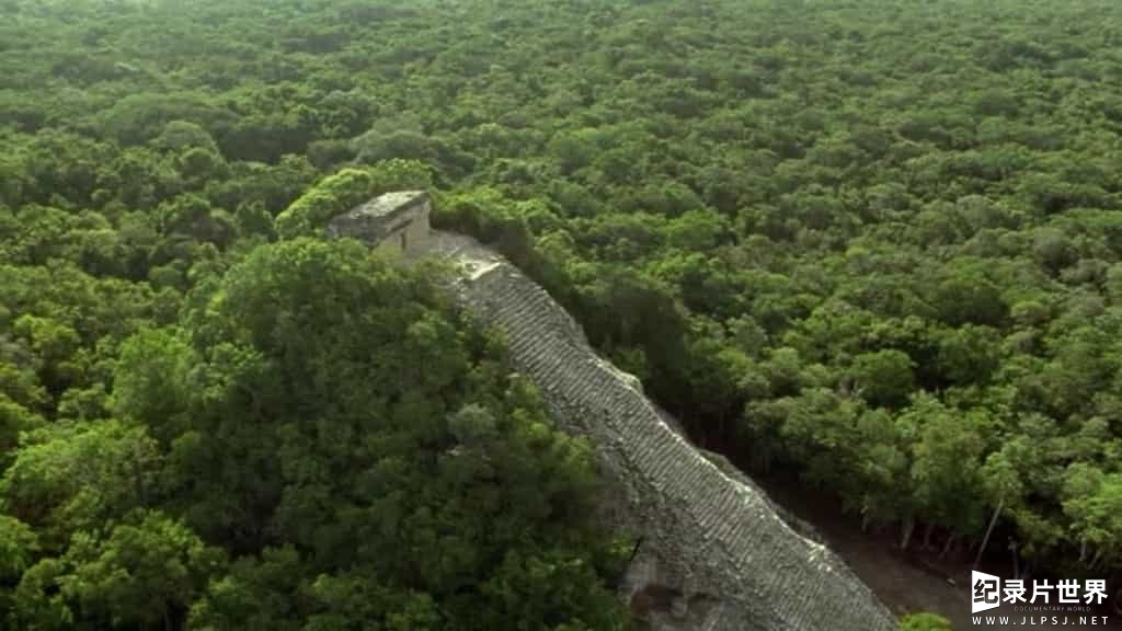 bbc纪录片《玛雅地底之谜Secrets.of.the.Maya.Underworld》02