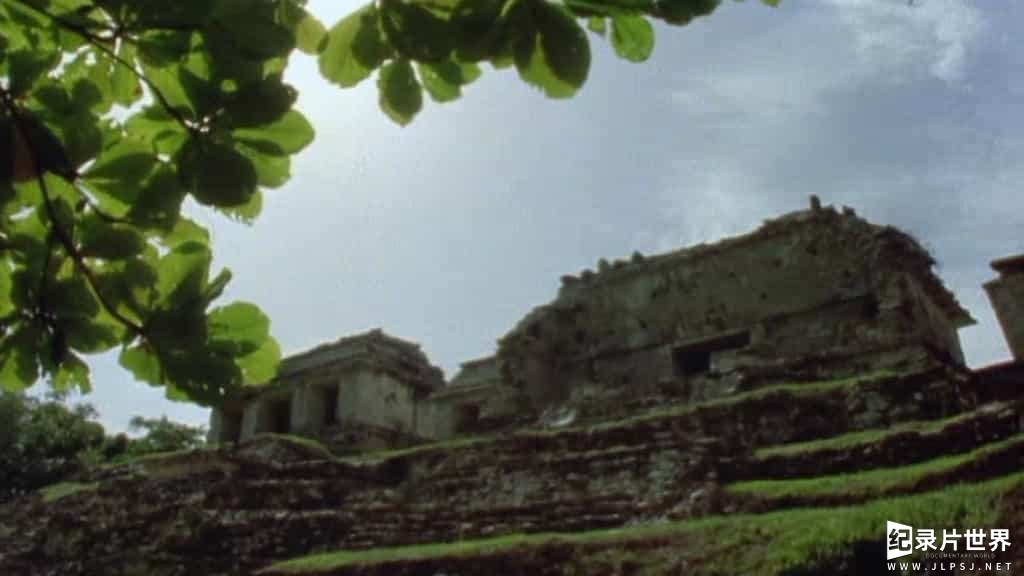bbc纪录片《玛雅地底之谜Secrets.of.the.Maya.Underworld》03