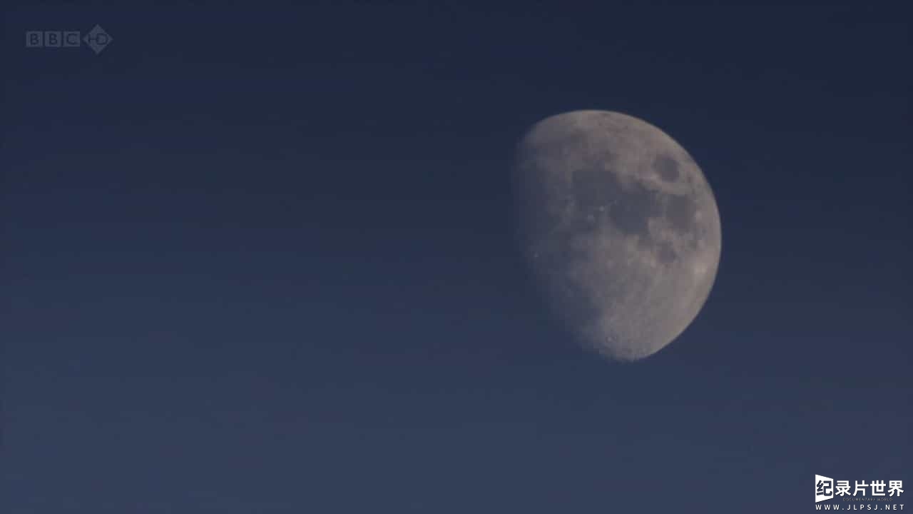 BBC纪录片《我们真的需要月亮吗？ Do We Really Need the Moon 2011》英语外挂中字03